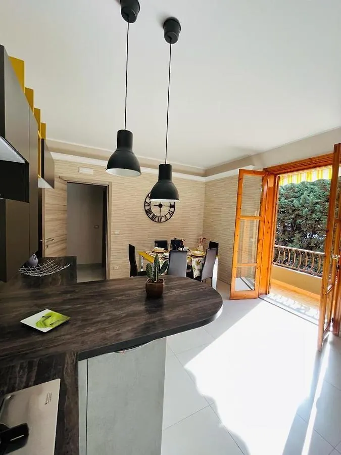 Casa Manila Apartment Avola Italy