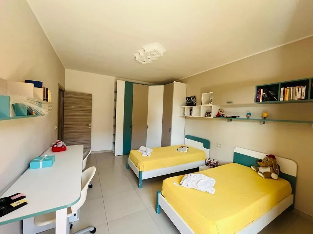 Casa Manila Apartment Avola Italy