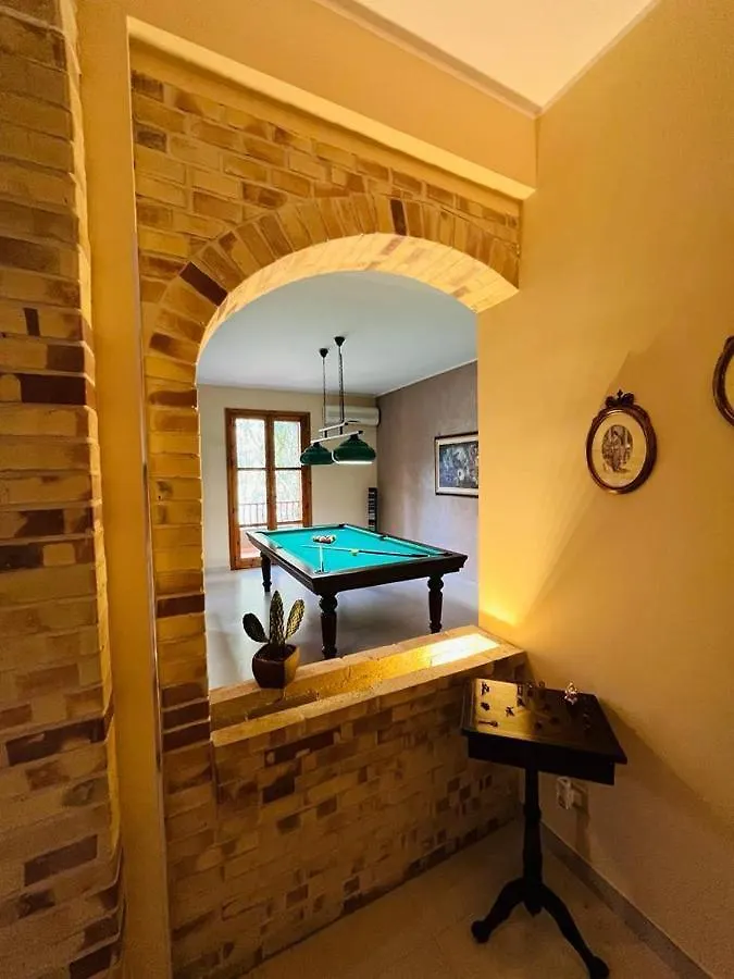 Casa Manila Apartment Avola