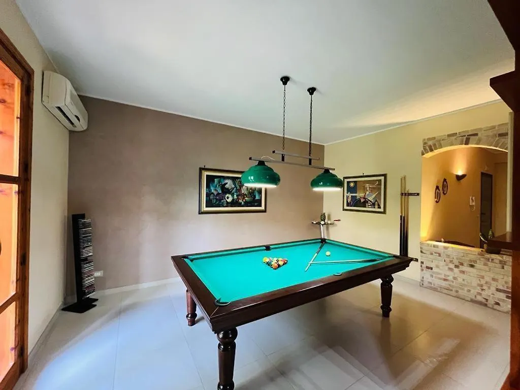 Casa Manila Apartment Avola Italy